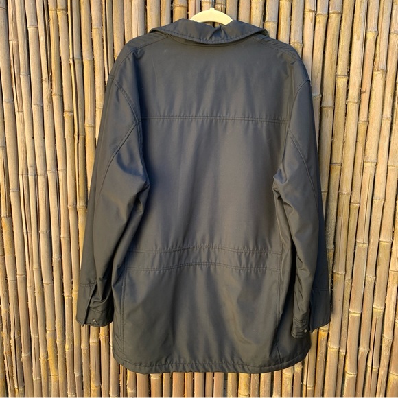 Reaction By Kenneth Cole Men's Button Up Jacket Size Large - Picture 5 of 9